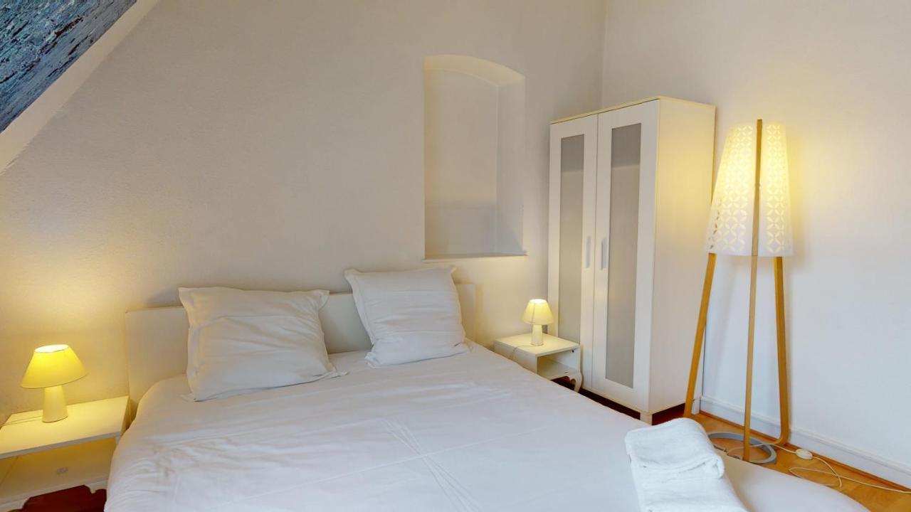 Tel Un Songe Blanc Apartment Colmar Exterior photo