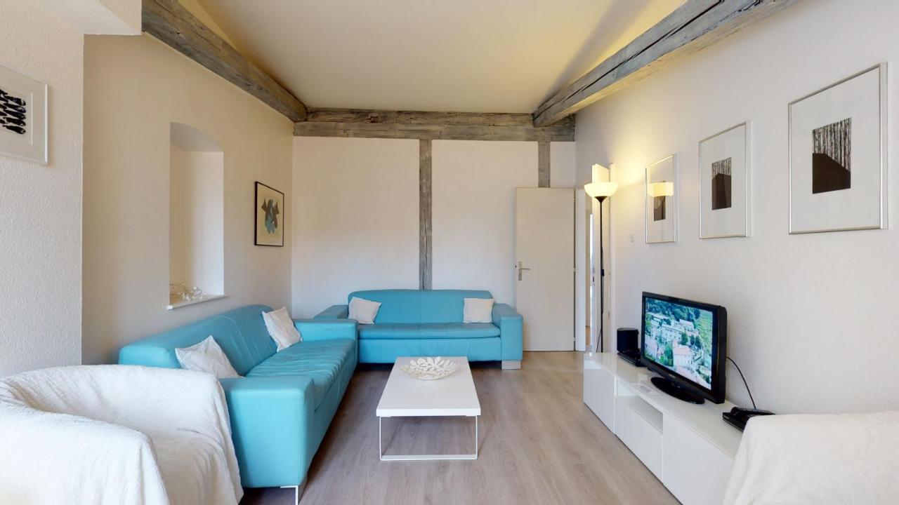 Tel Un Songe Blanc Apartment Colmar Exterior photo